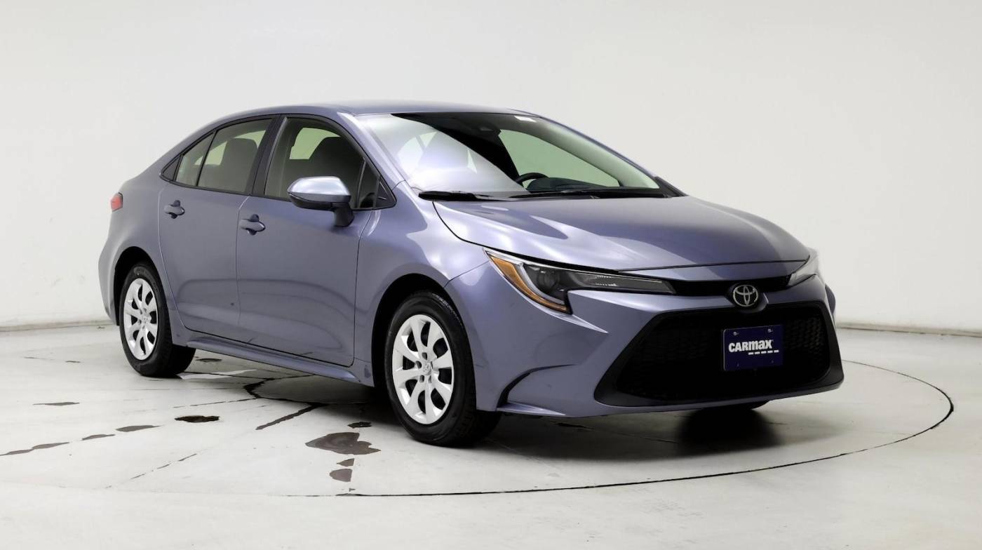 2022 Toyota Corolla LE — Sedan — 5,236 mi — Brandywine, MD