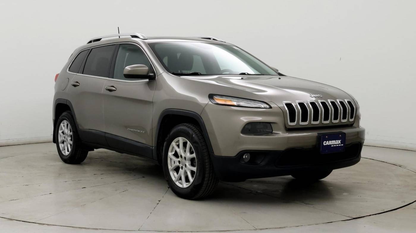2017 Jeep Cherokee Latitude — SUV — 92,795 mi — Brandywine, MD