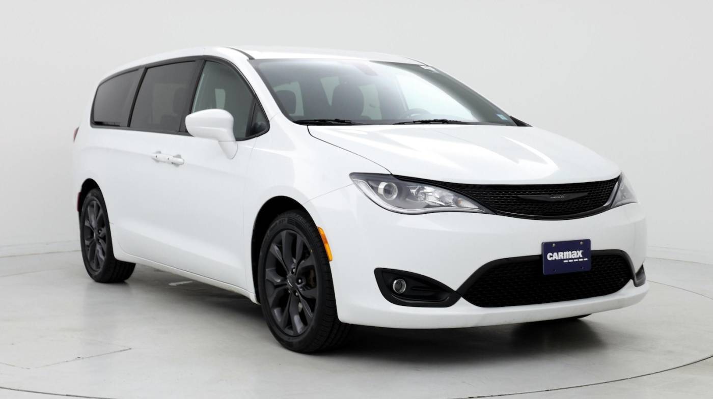 2019 Chrysler Pacifica Touring Plus — Minivan — 64,254 mi — Brandywine, MD