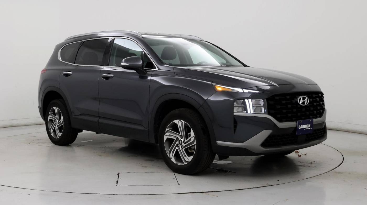 2023 Hyundai Santa Fe SEL — SUV — 26,458 mi — Brandywine, MD