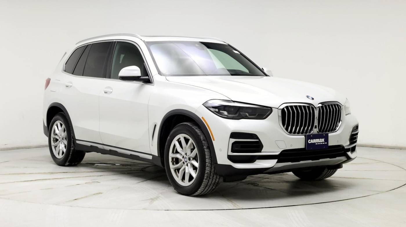 2023 BMW X5 40i — SUV — 4,905 mi — Brandywine, MD