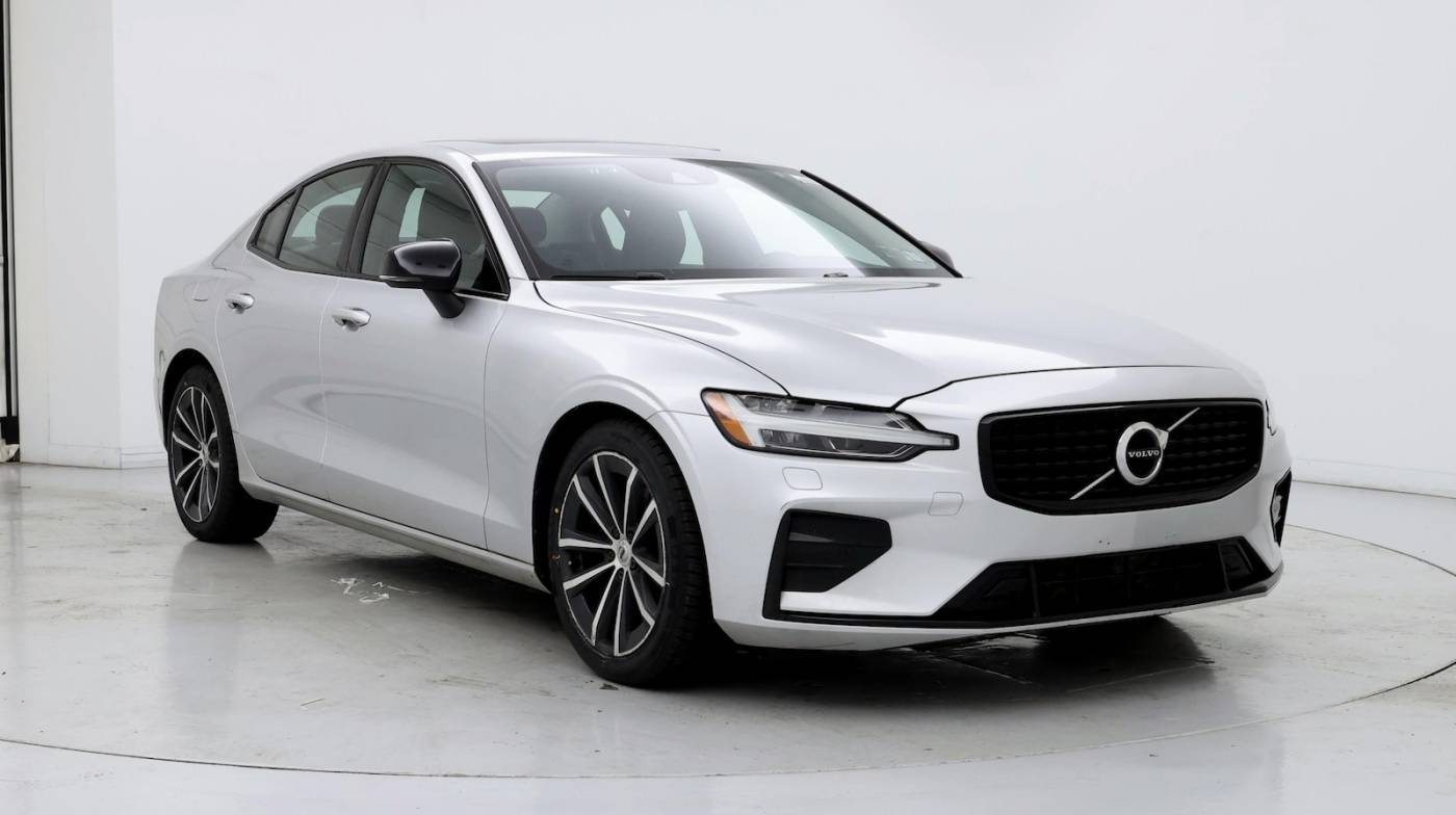 2022 Volvo S60 Inscription — Sedan — 42,685 mi — Brandywine, MD