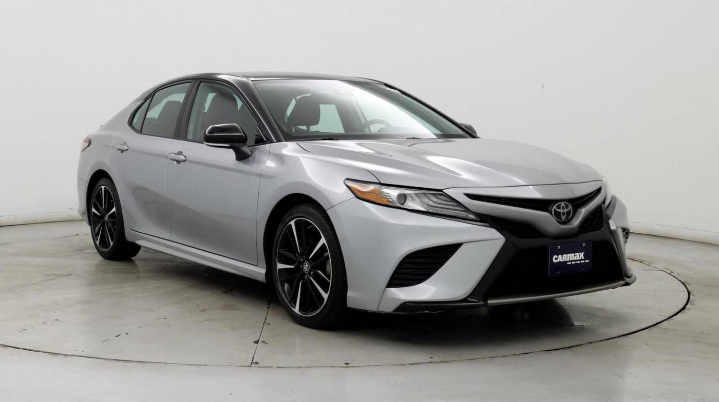 2019 Toyota Camry XSE — Sedan — 61,571 mi — Brandywine, MD
