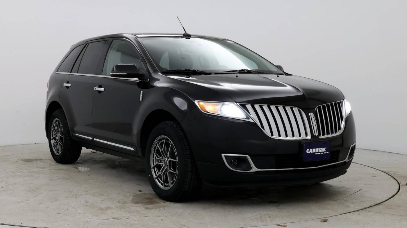 2014 Lincoln MKX AWD — SUV — 71,060 mi — Brandywine, MD