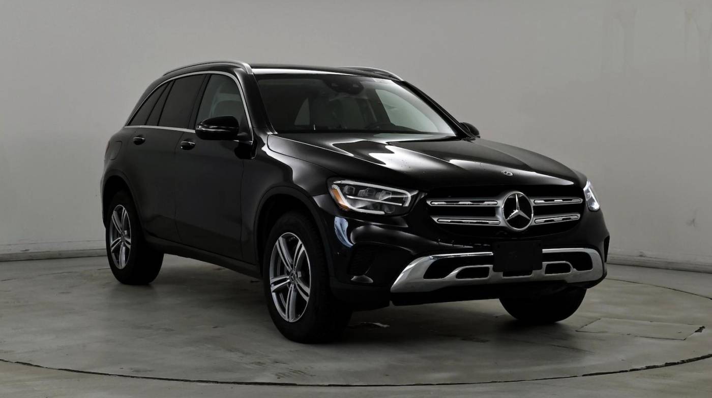 2021 Mercedes-Benz GLC GLC 300 — SUV — 42,601 mi — Brandywine, MD