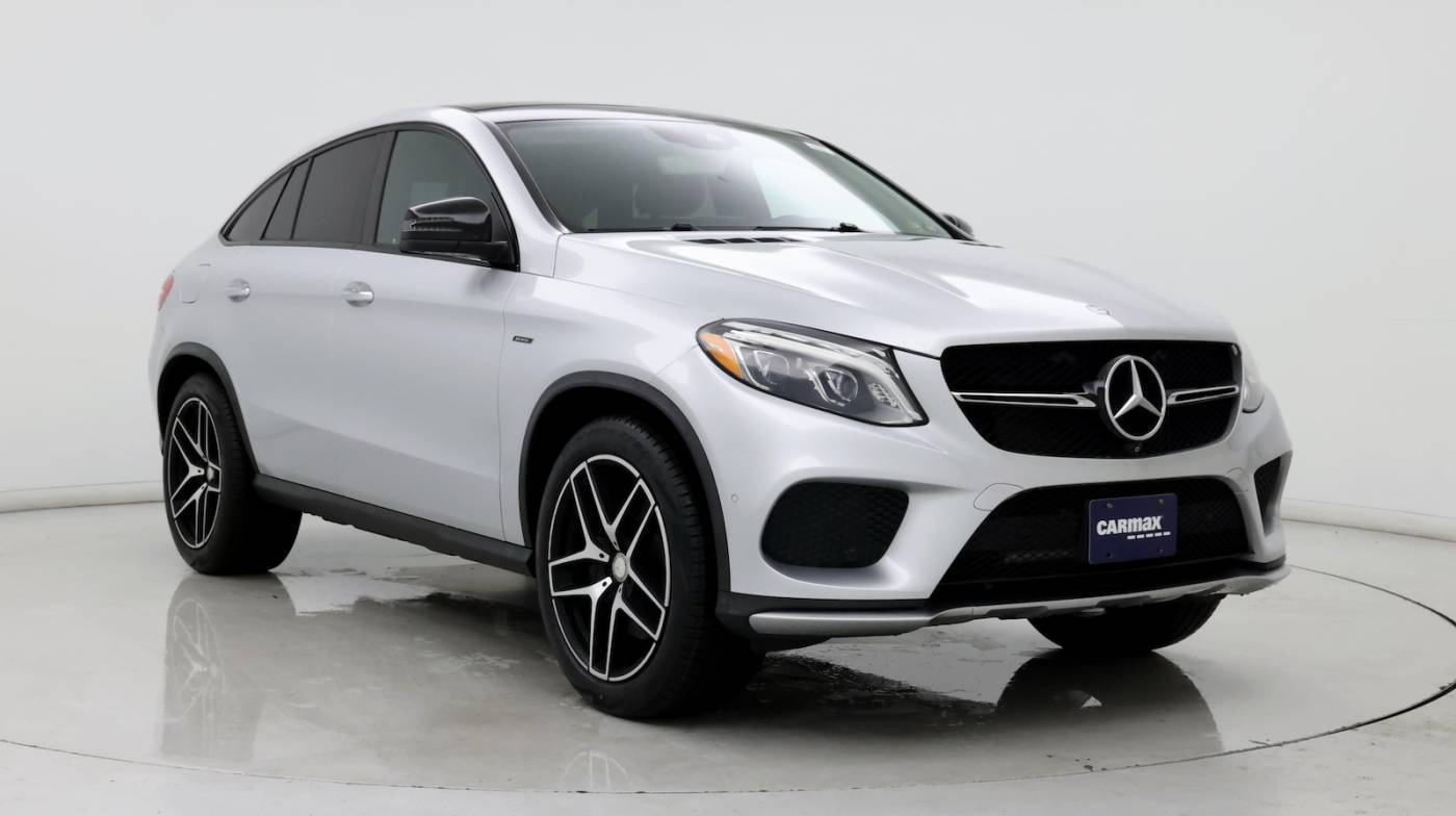 2016 Mercedes-Benz GLE GLE 450 AMG — SUV — 57,673 mi — Brandywine, MD