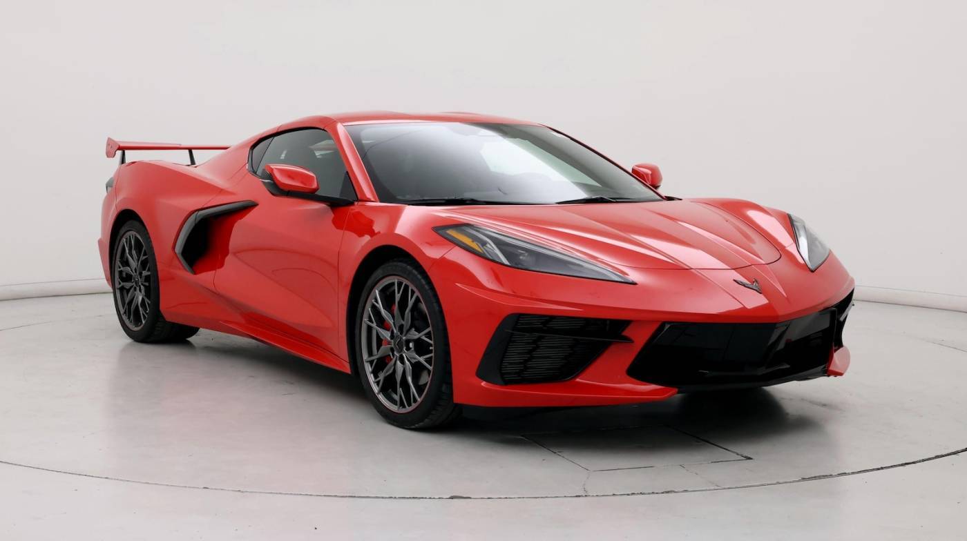 2024 Chevrolet Corvette 1LT — Coupe — 1,870 mi — Brandywine, MD