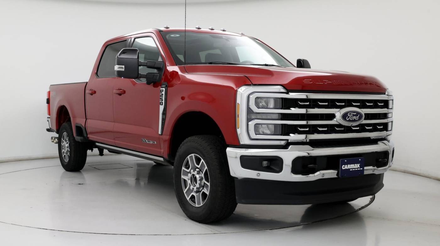2024 Ford Super Duty F-250 LARIAT — Pickup Truck — 5,921 mi — Brandywine, MD