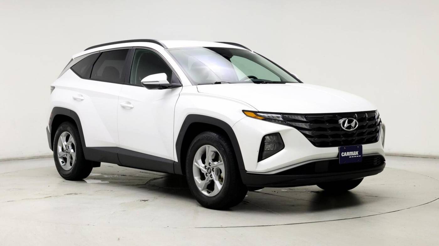 2023 Hyundai Tucson SEL — SUV — 44,410 mi — Brandywine, MD