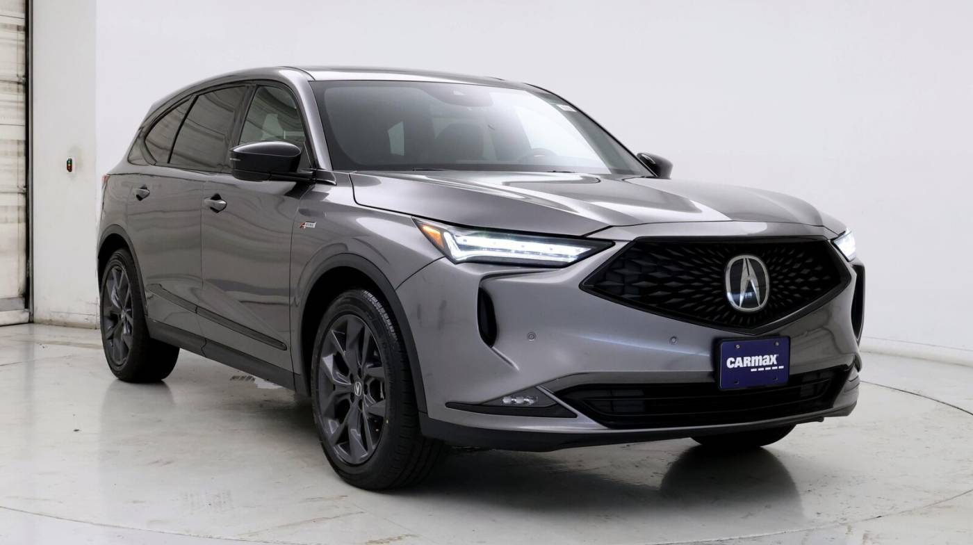 2022 Acura MDX A-Spec Package — SUV — 37,748 mi — Brandywine, MD