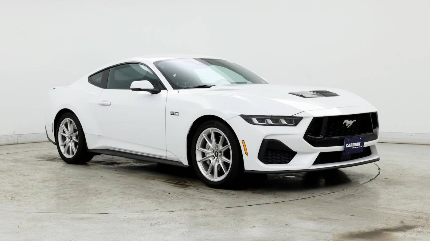 2024 Ford Mustang GT Premium — Coupe — 15,993 mi — Brandywine, MD