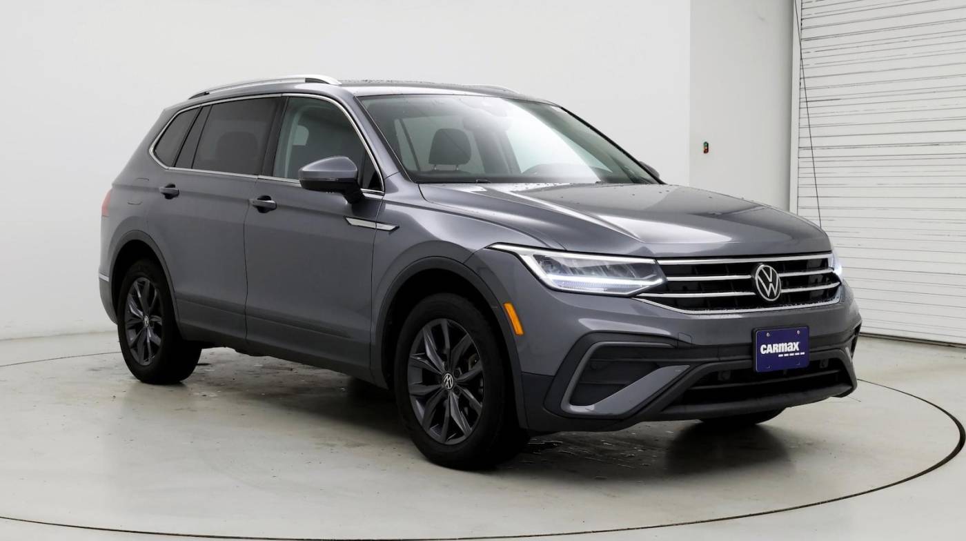 2022 Volkswagen Tiguan SE — SUV — 32,120 mi — Brandywine, MD
