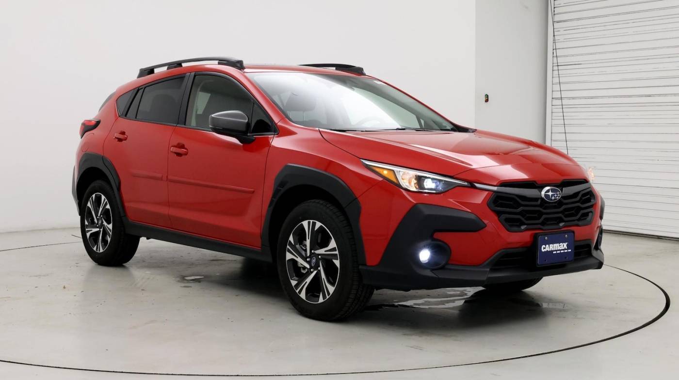 2024 Subaru Crosstrek Premium — SUV — 2,593 mi — Brandywine, MD