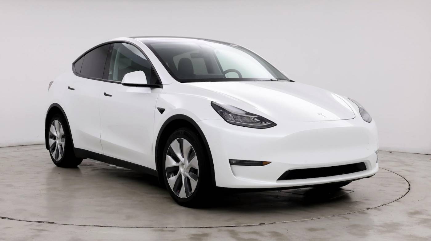 2021 Tesla Model Y Long Range — SUV — 16,705 mi — Brandywine, MD