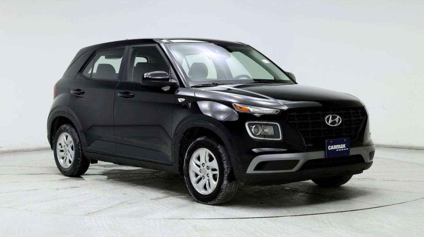 2022 Hyundai Venue SE — SUV — 10,993 mi — Brandywine, MD