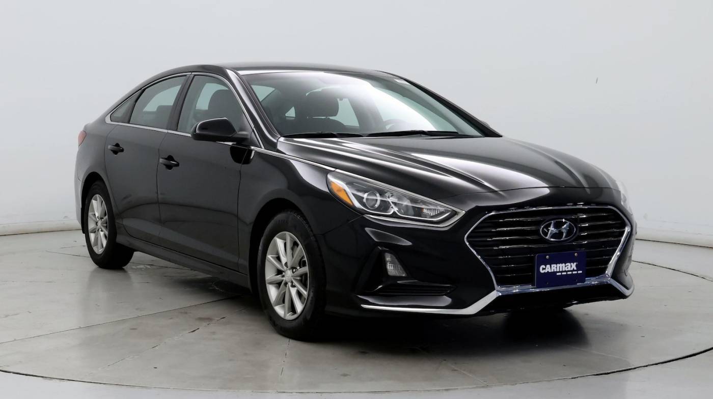 2019 Hyundai Sonata SE — Sedan — 94,057 mi — Brandywine, MD