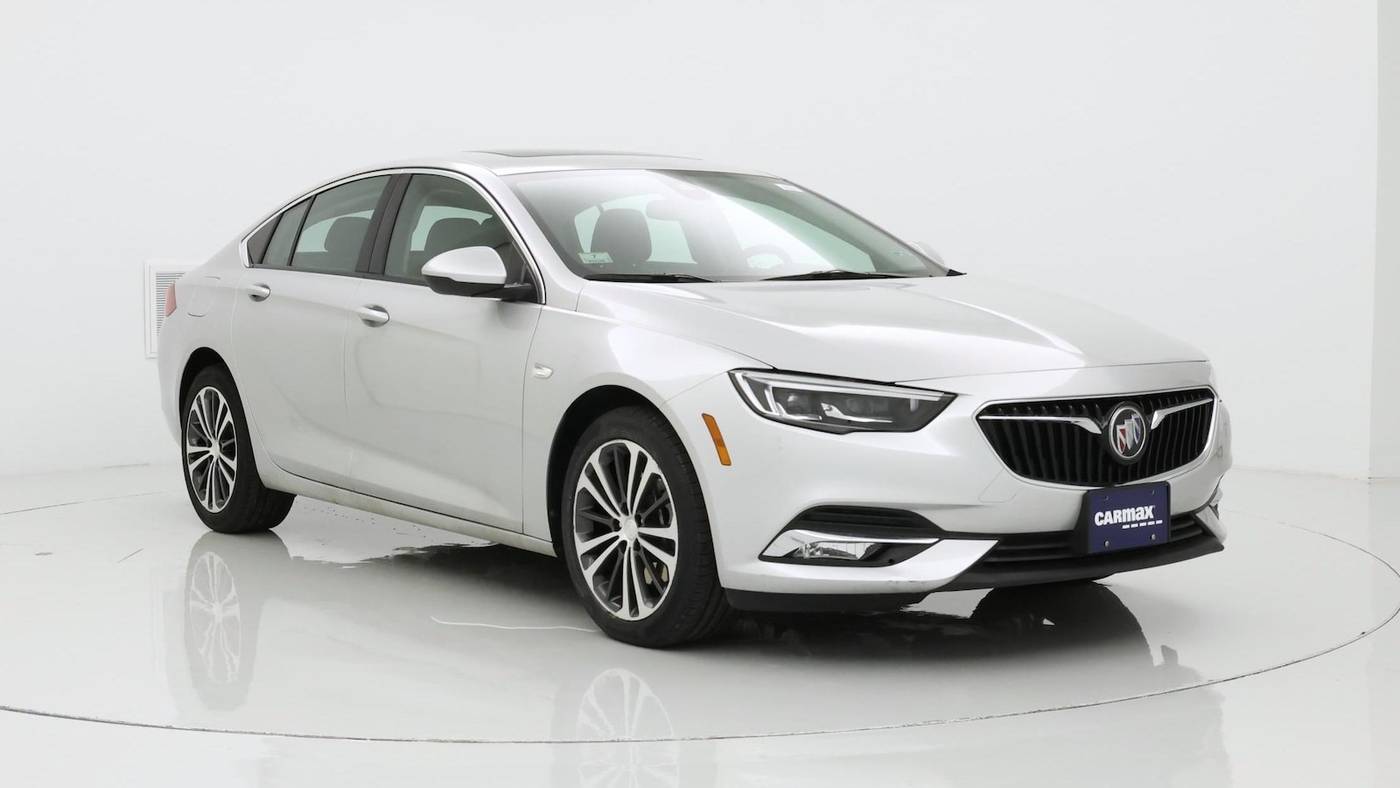 2020 Buick Regal Sportback Essence — Hatchback — 8,610 mi — Inglewood, CA