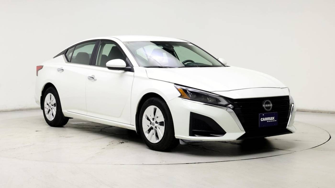 2023 Nissan Altima S — Sedan — 14,525 mi — Brandywine, MD