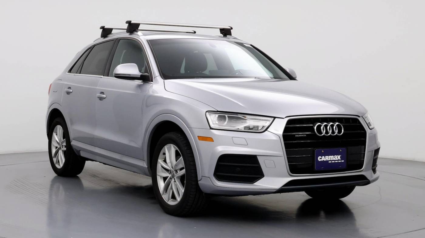 2016 Audi Q3 Premium Plus — SUV — 71,250 mi — Brandywine, MD