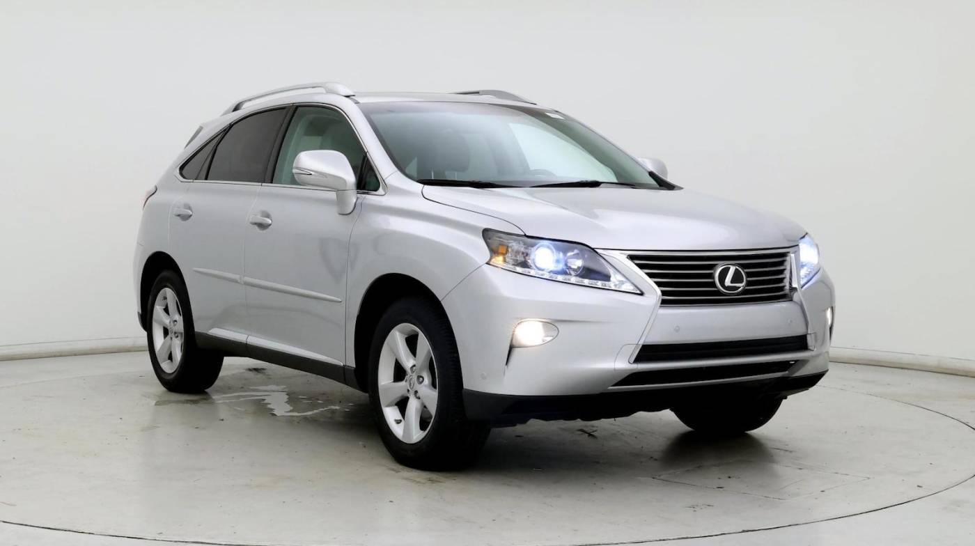 2013 Lexus RX RX 350 — SUV — 44,805 mi — Brandywine, MD