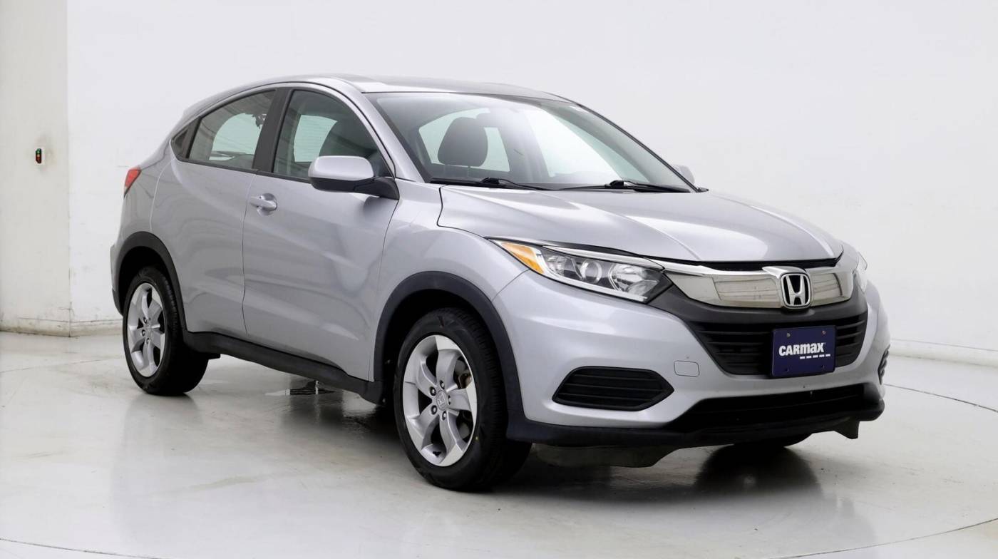 2021 Honda HR-V LX — SUV — 49,883 mi — Brandywine, MD