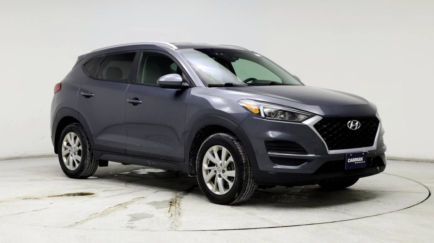 2019 Hyundai Tucson Value — SUV — 56,684 mi — Brandywine, MD