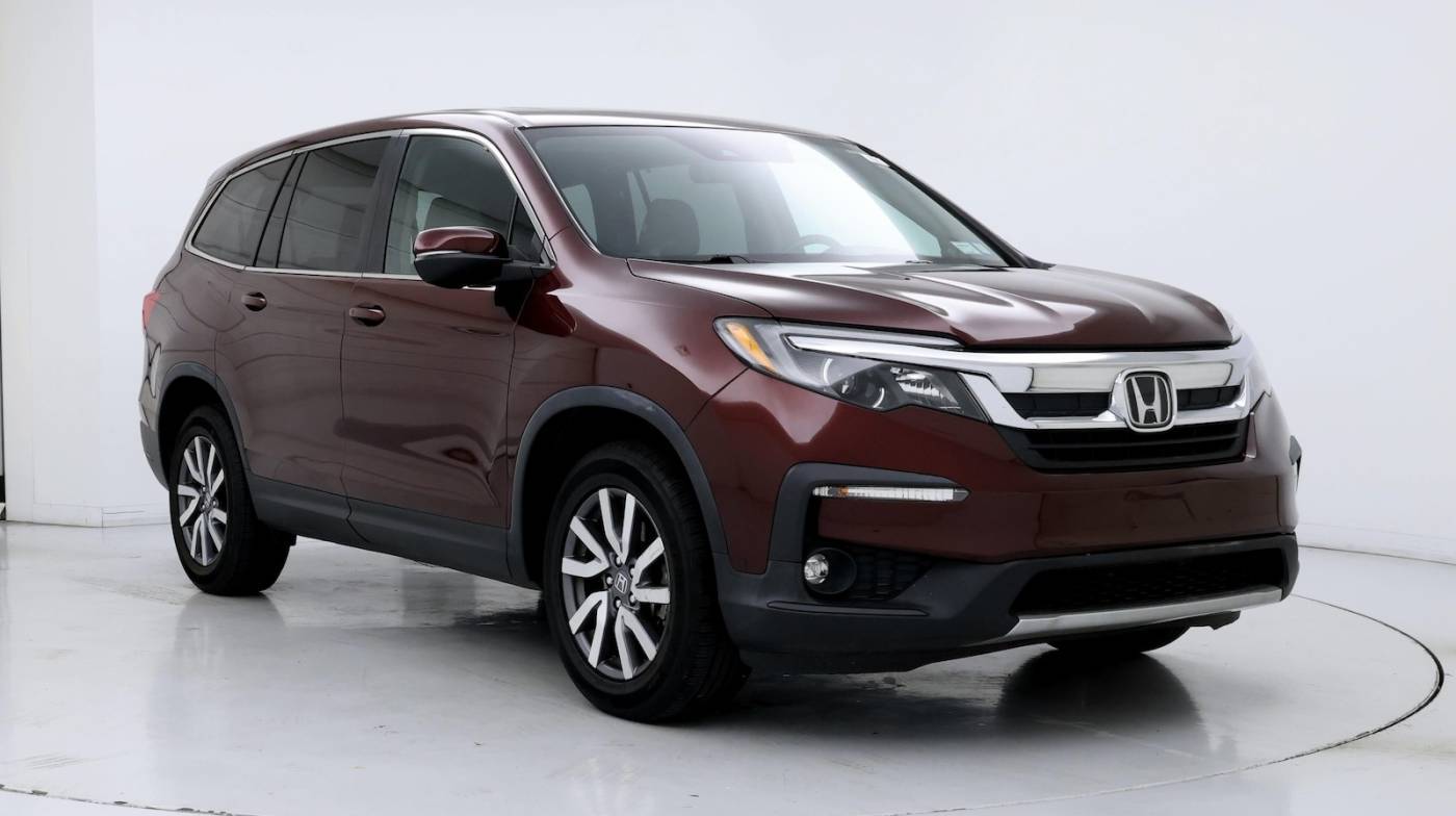 2019 Honda Pilot EX-L — SUV — 91,800 mi — Brandywine, MD