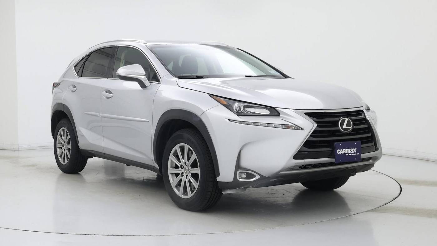 2016 Lexus NX