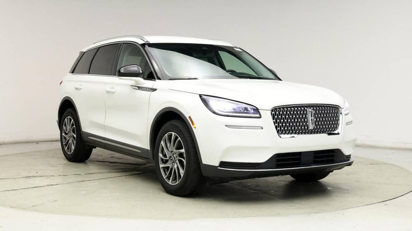 2022 Lincoln Corsair Standard — SUV — 24,261 mi — Brandywine, MD