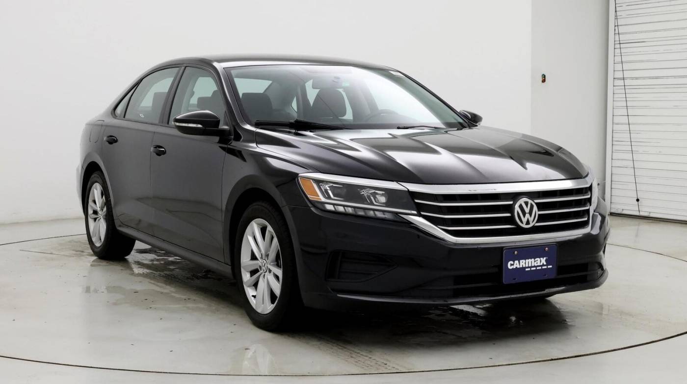 2021 Volkswagen Passat S — Sedan — 30,297 mi — Brandywine, MD