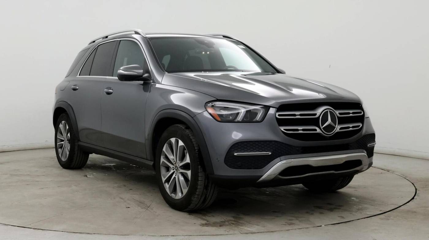 2020 Mercedes-Benz GLE GLE 350 — SUV — 50,702 mi — Brandywine, MD