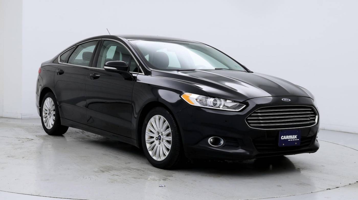2016 Ford Fusion Hybrid SE — Sedan — 77,593 mi — Brandywine, MD