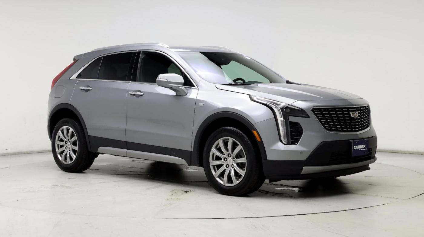 2023 Cadillac XT4 Premium Luxury — SUV — 45,605 mi — Brandywine, MD