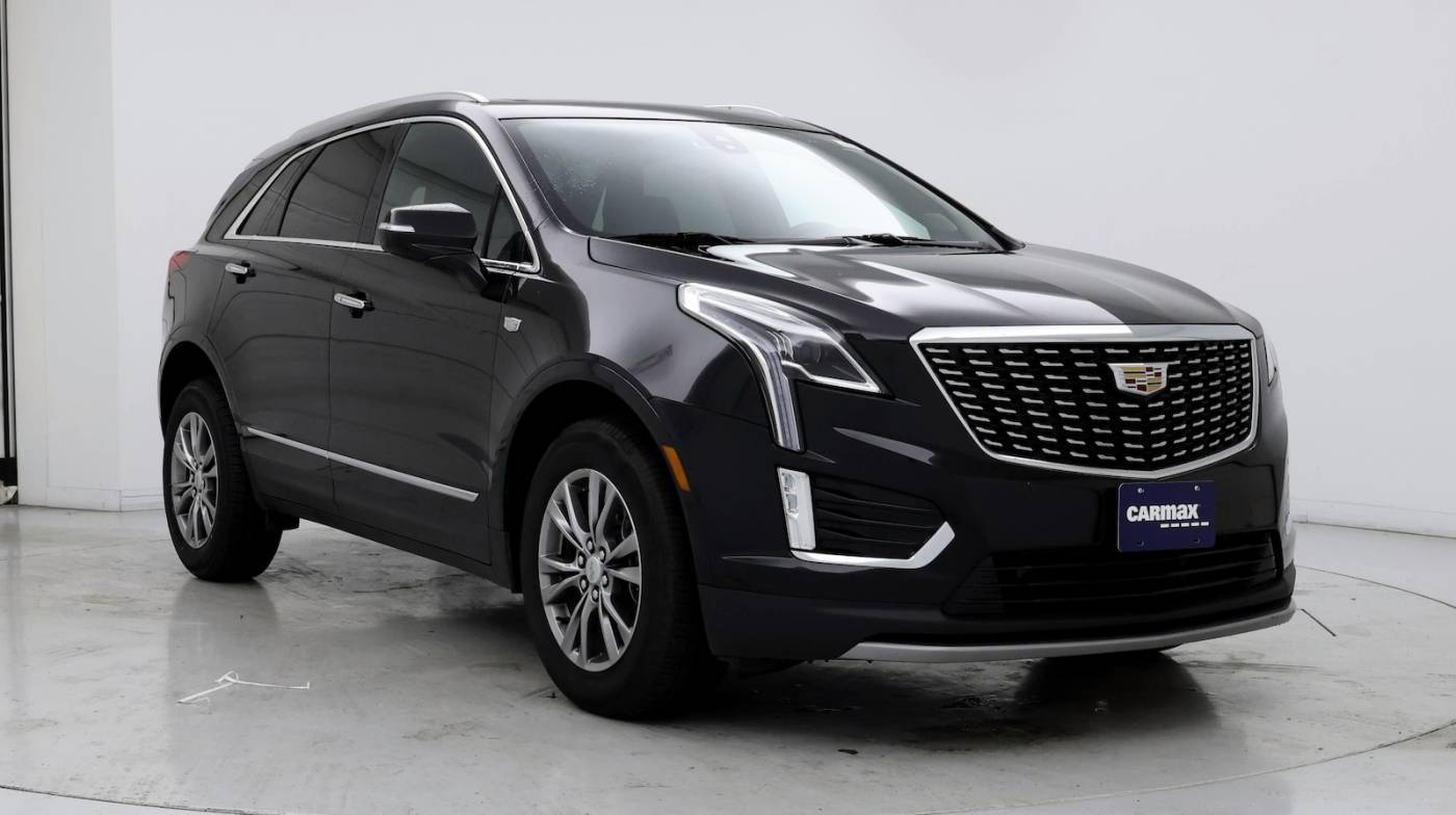 2023 Cadillac XT5 Premium Luxury — SUV — 53,665 mi — Brandywine, MD