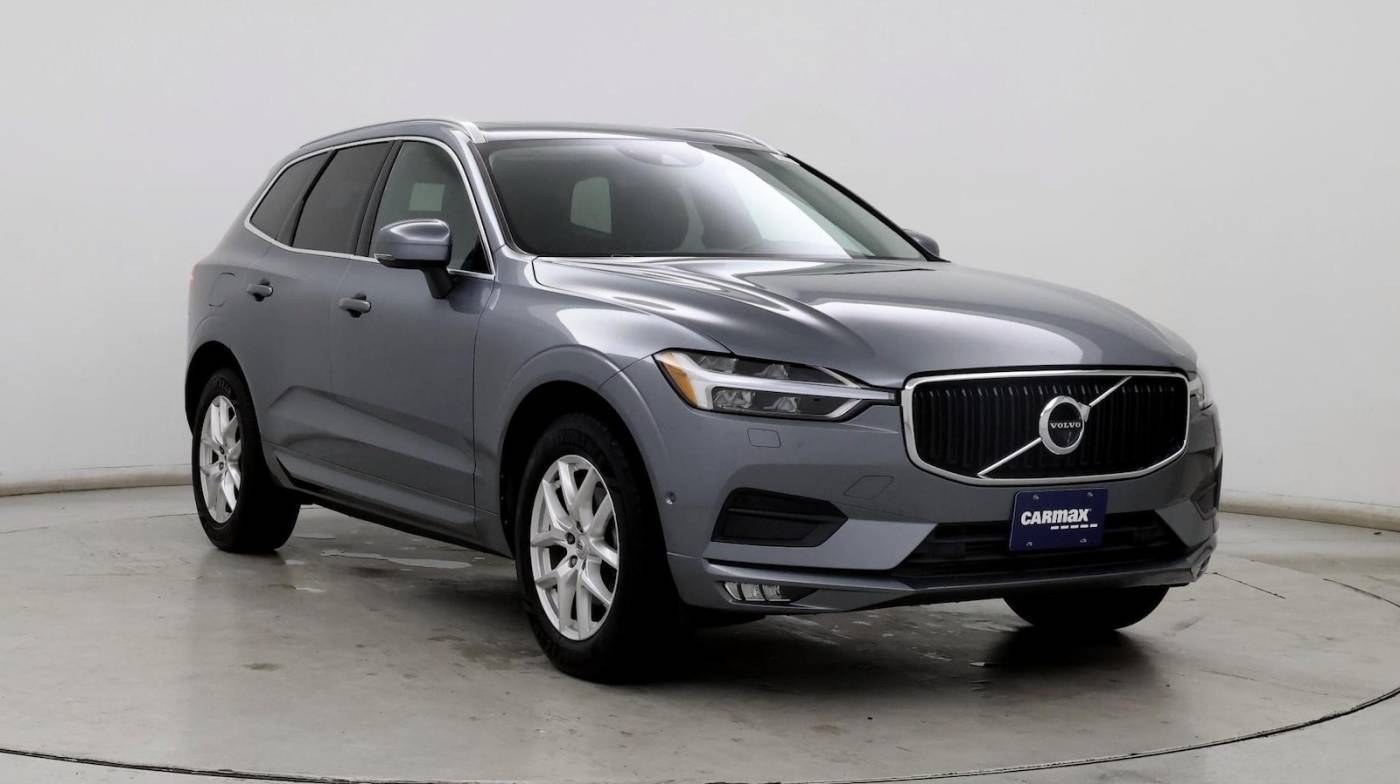 2019 Volvo XC60 Momentum — SUV — 46,842 mi — Brandywine, MD