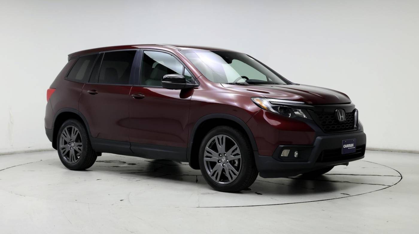 2021 Honda Passport EX-L — SUV — 36,205 mi — Brandywine, MD