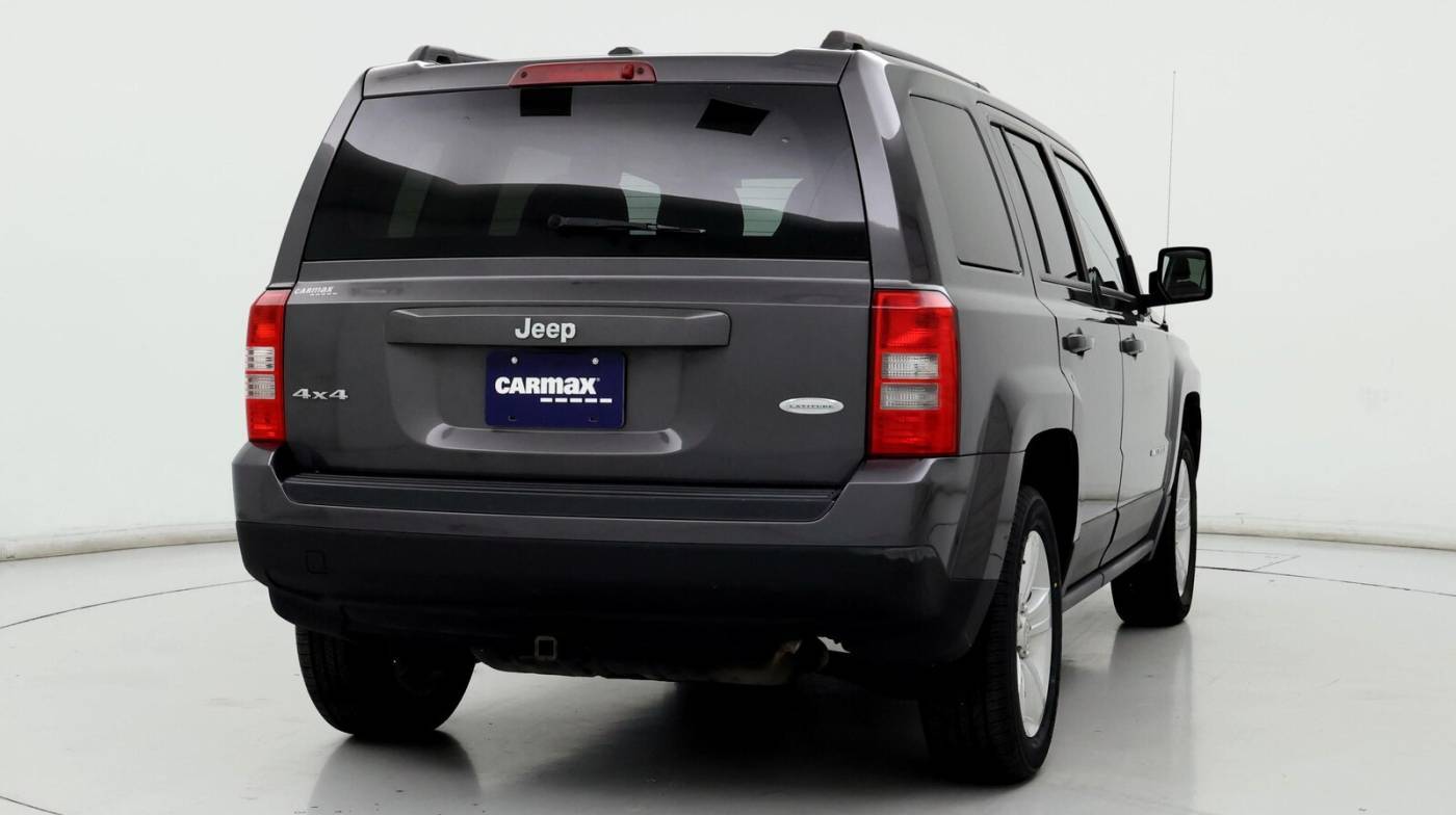 2015 Jeep Patriot Latitude — SUV — 96,957 mi — Brandywine, MD