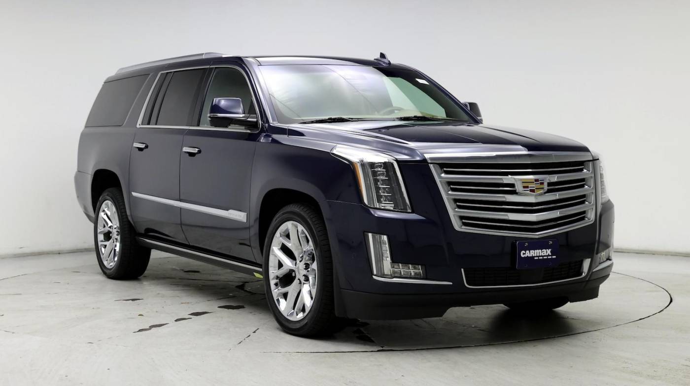 2019 Cadillac Escalade Platinum — SUV — 51,618 mi — Brandywine, MD