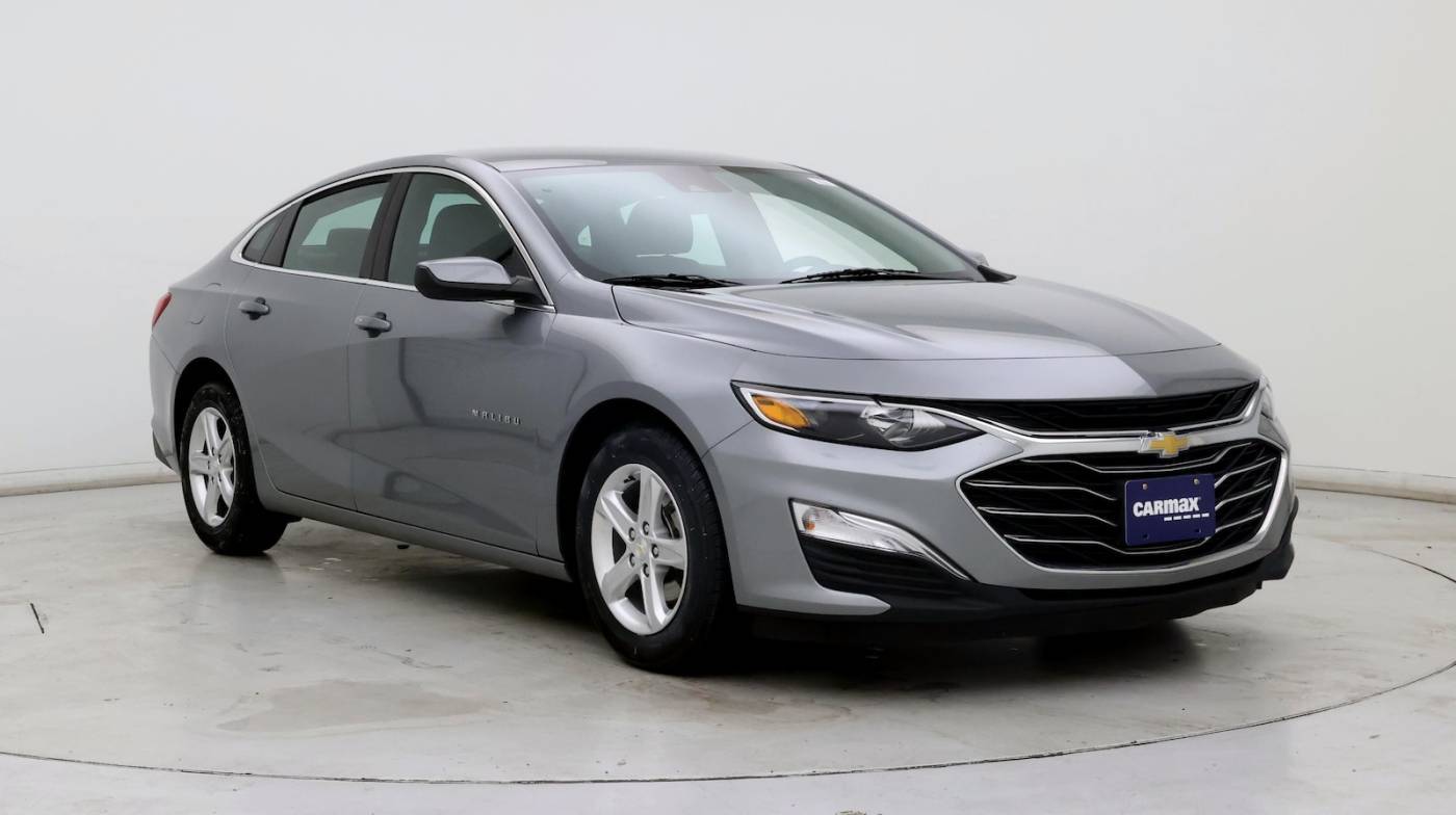 2023 Chevrolet Malibu LS — Sedan — 53,247 mi — Brandywine, MD