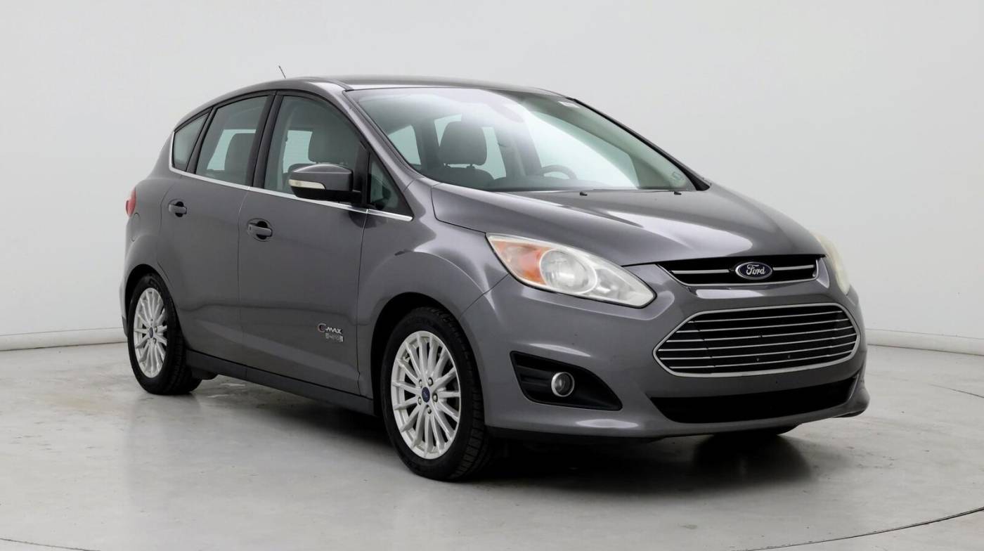 2014 Ford C-Max Energi SEL — Hatchback — 96,335 mi — Brandywine, MD