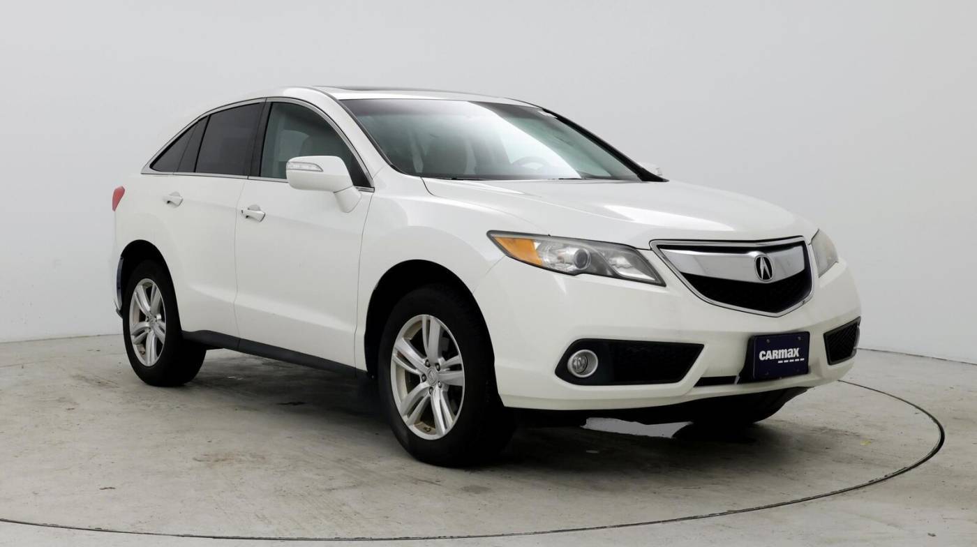 2015 Acura RDX Technology Package — SUV — 111,155 mi — Brandywine, MD