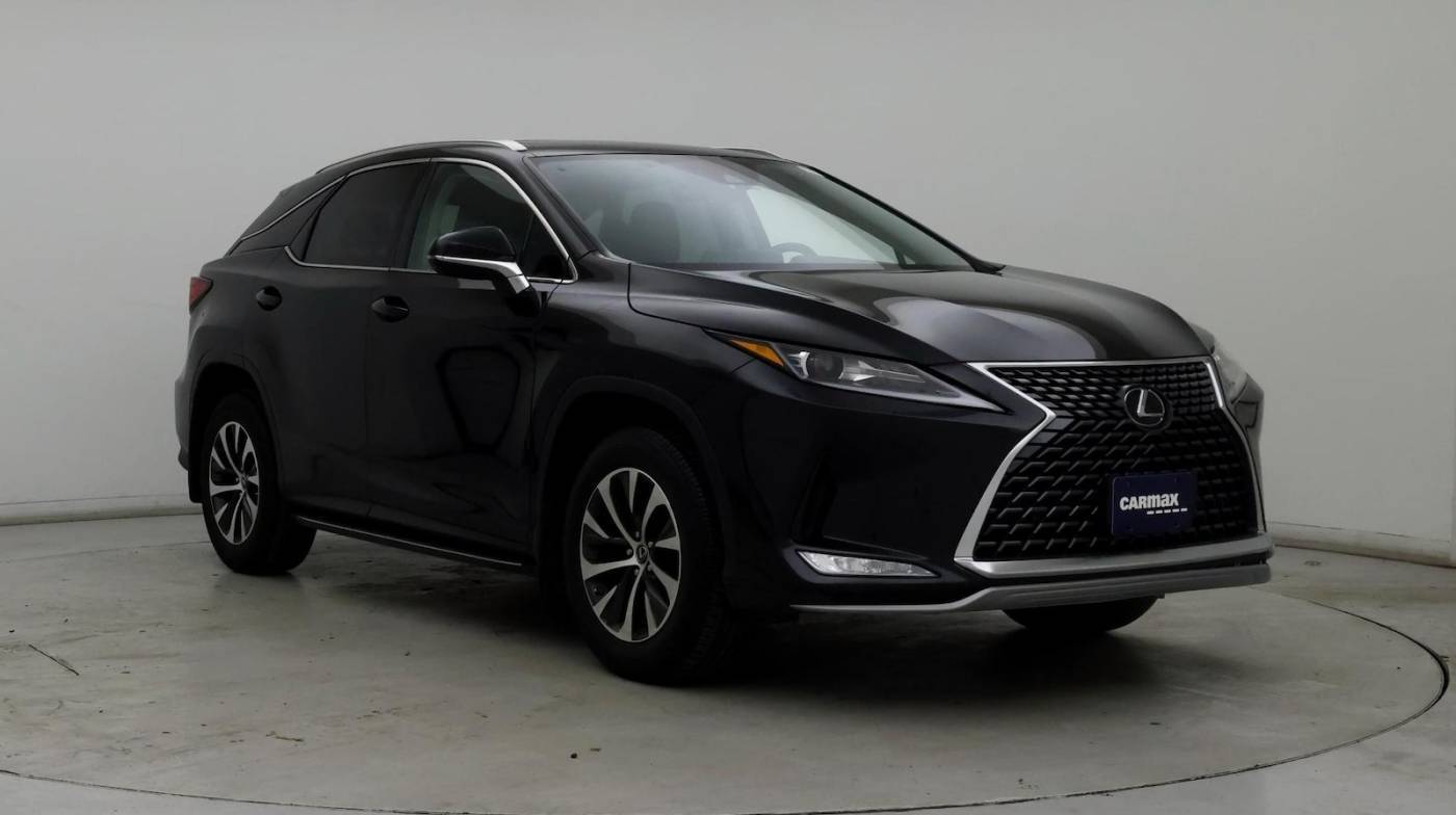 2022 Lexus RX RX 350 — SUV — 47,831 mi — Brandywine, MD