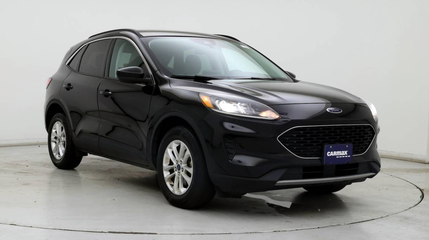 2021 Ford Escape SE — SUV — 31,824 mi — Brandywine, MD
