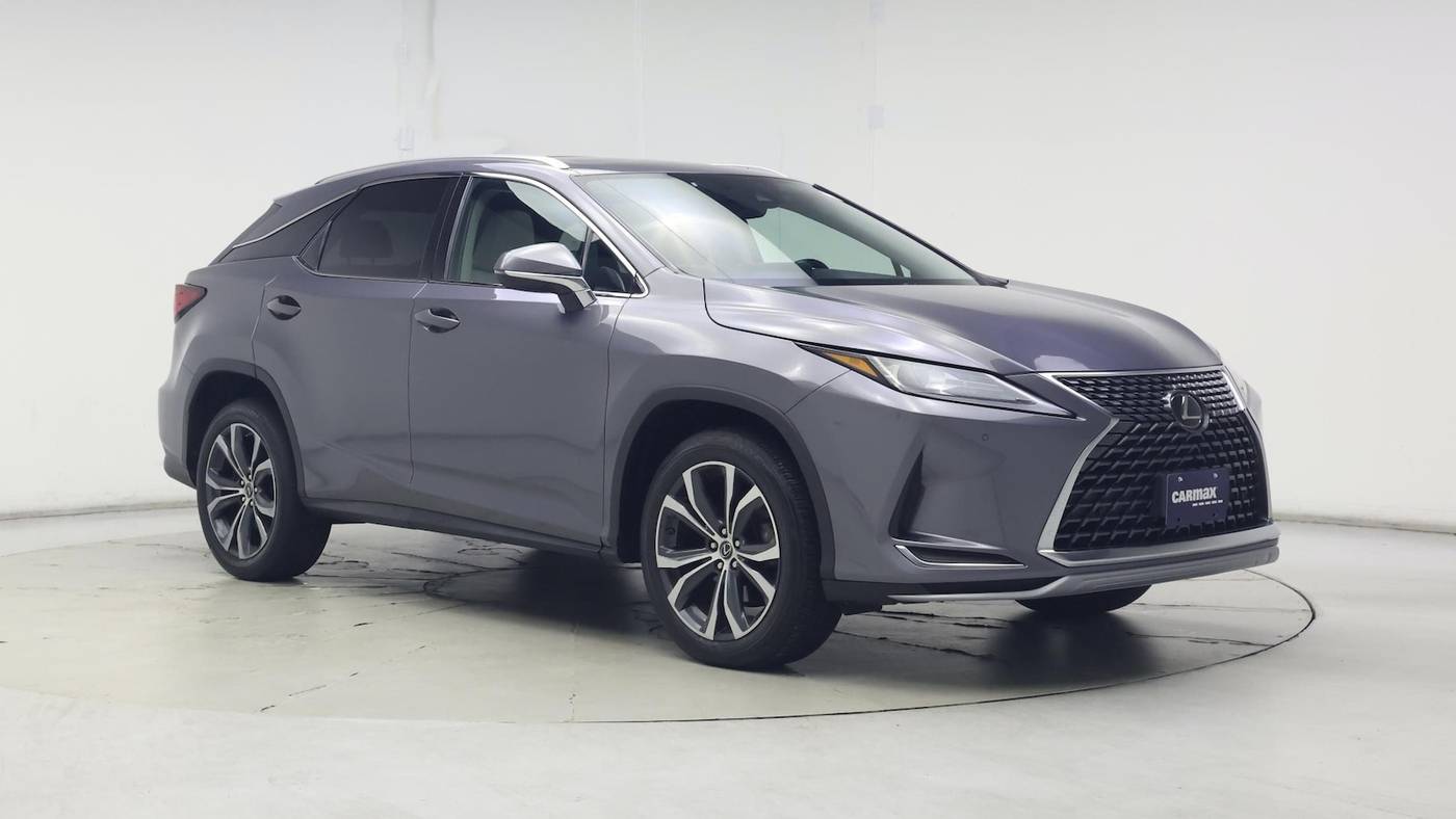 2020 Lexus RX RX 350