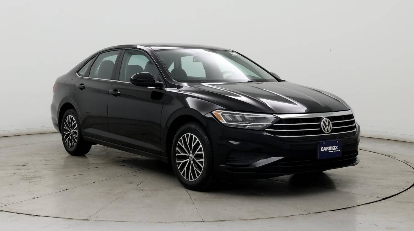 2019 Volkswagen Jetta SE — Sedan — 58,865 mi — Brandywine, MD