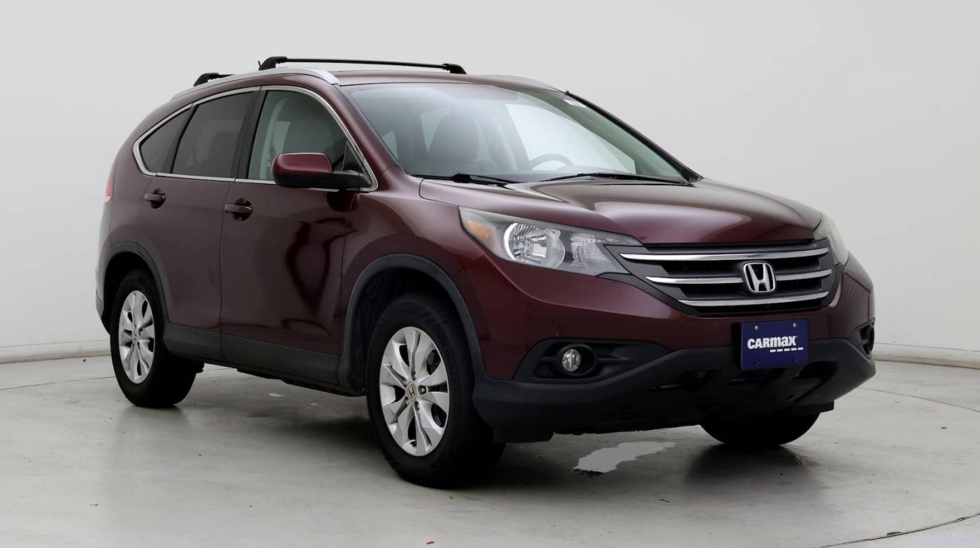2013 Honda CR-V EX-L — SUV — 99,272 mi — Brandywine, MD