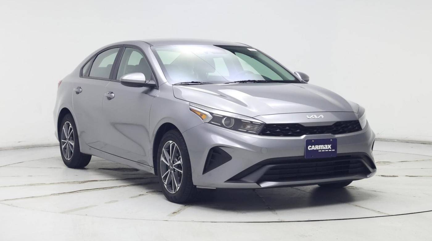 2022 Kia Forte LXS — Sedan — 7,475 mi — Brandywine, MD