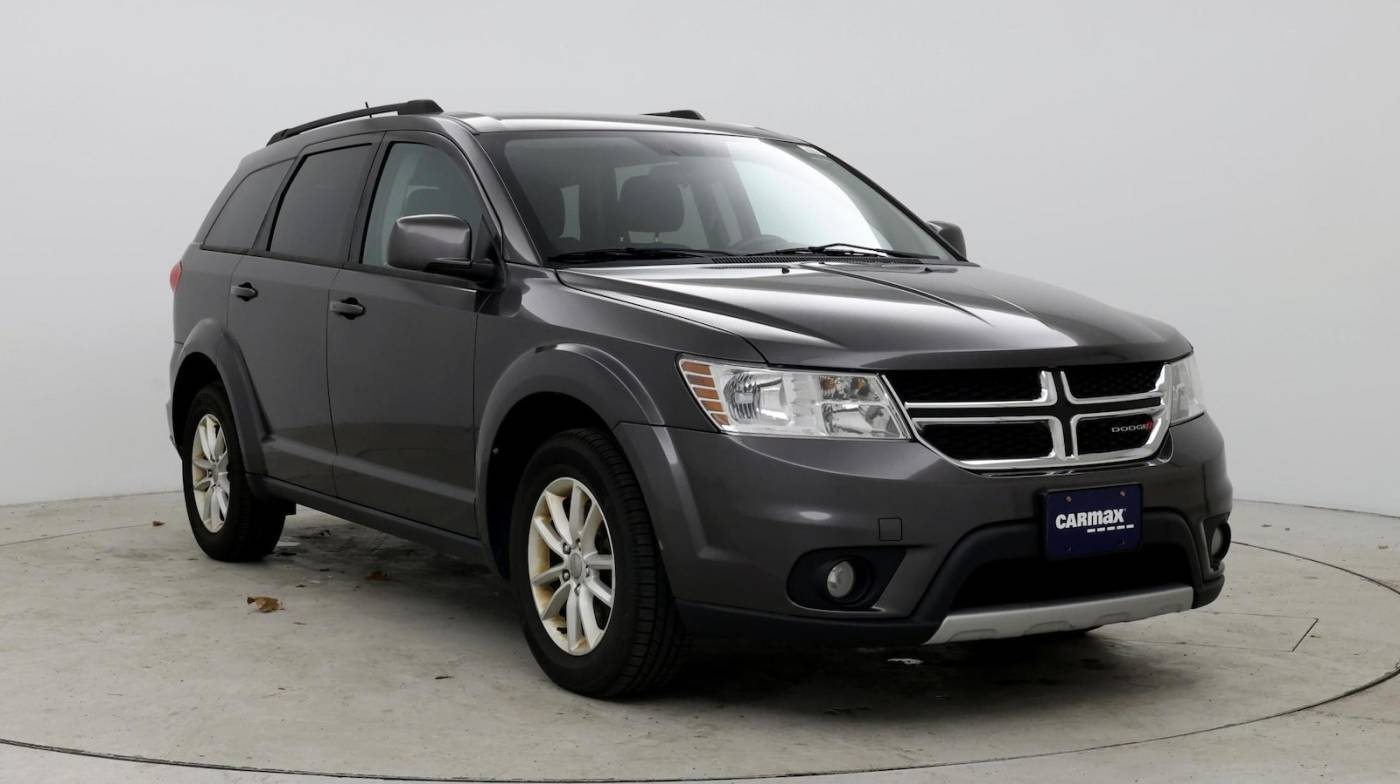 2016 Dodge Journey SXT — SUV — 93,918 mi — Brandywine, MD
