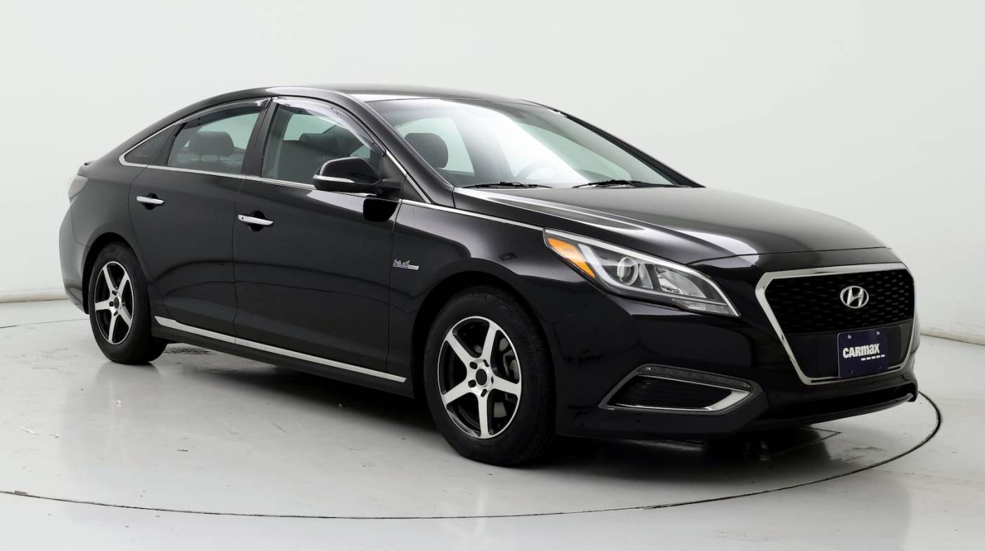 2016 Hyundai Sonata Hybrid SE — Sedan — 109,630 mi — Brandywine, MD