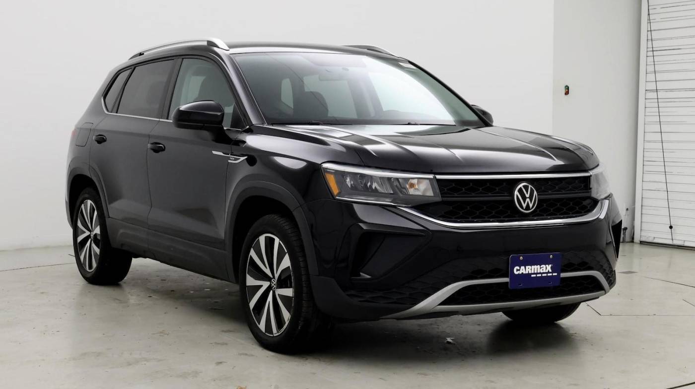 2022 Volkswagen Taos SE — SUV — 20,742 mi — Brandywine, MD